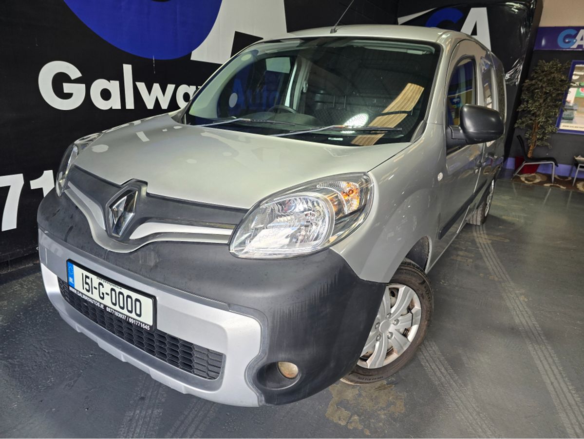 Used Renault Kangoo 2015 in Galway