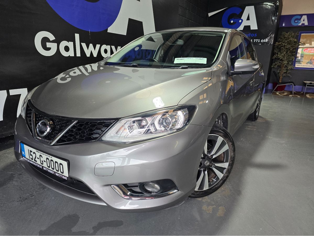 Used Nissan Pulsar 2015 in Galway
