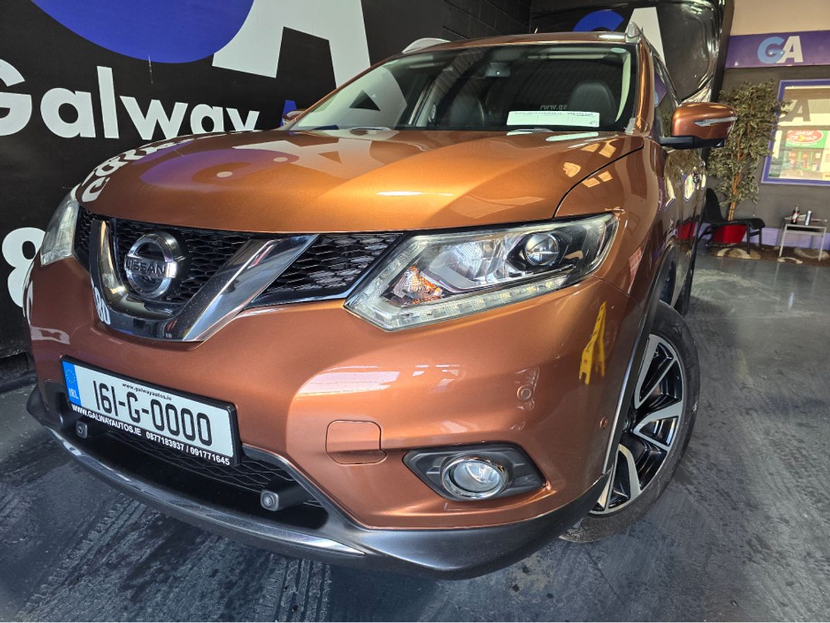 Used Nissan X-Trail 2016 in Galway