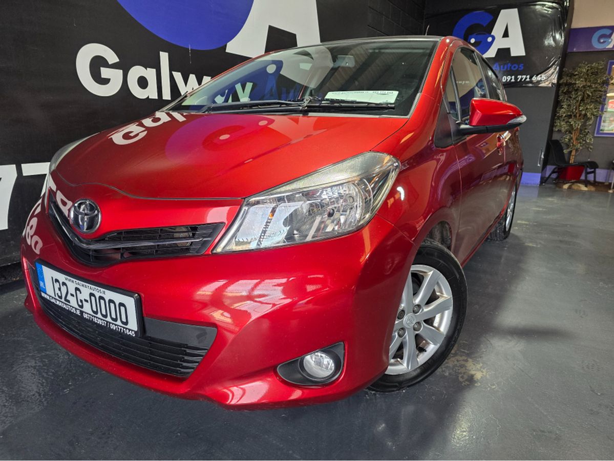 Used Toyota Yaris 2013 in Galway