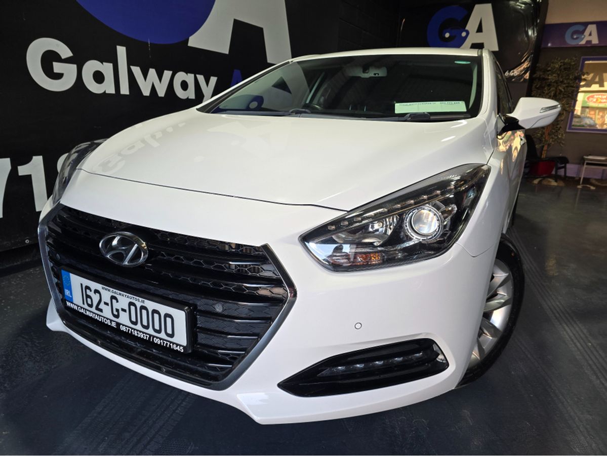 Used Hyundai i40 2016 in Galway