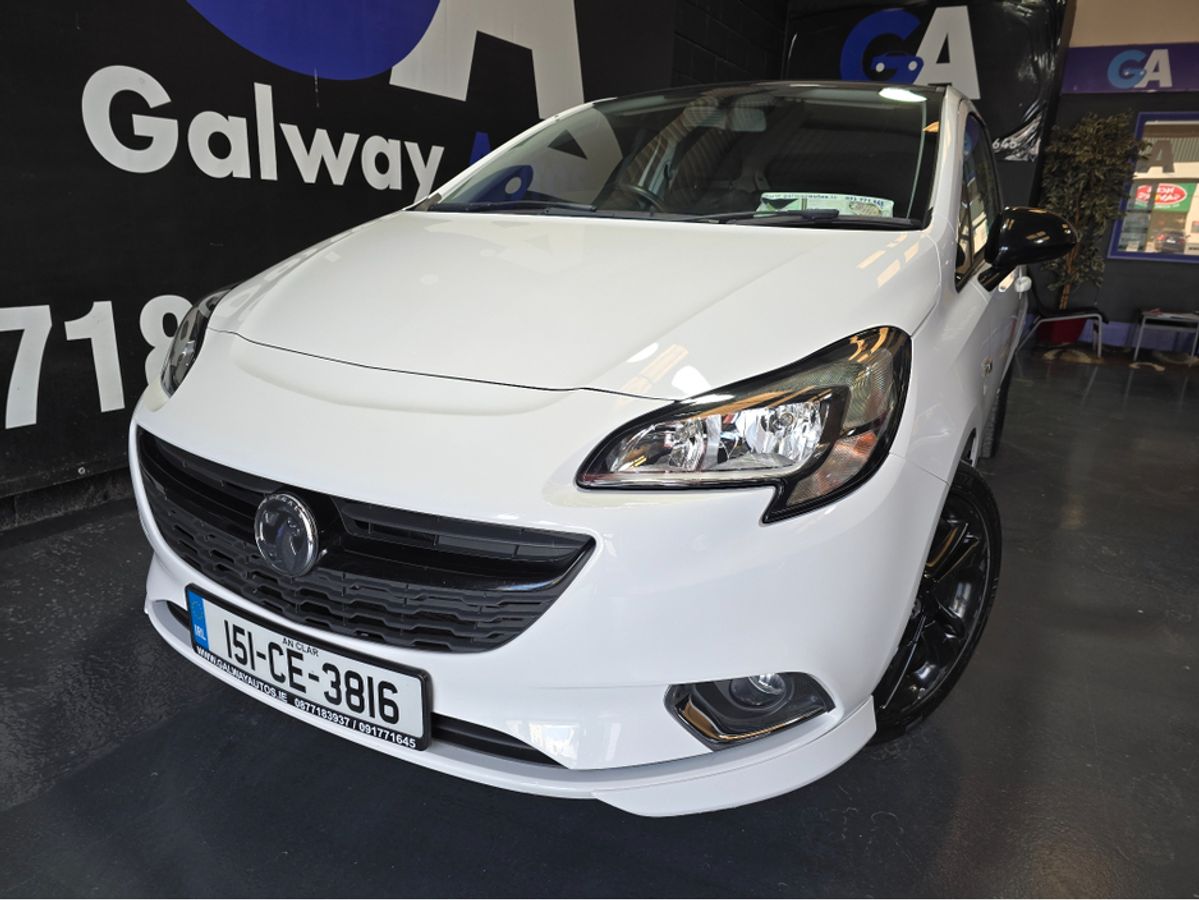 Used Opel Corsa 2015 in Galway