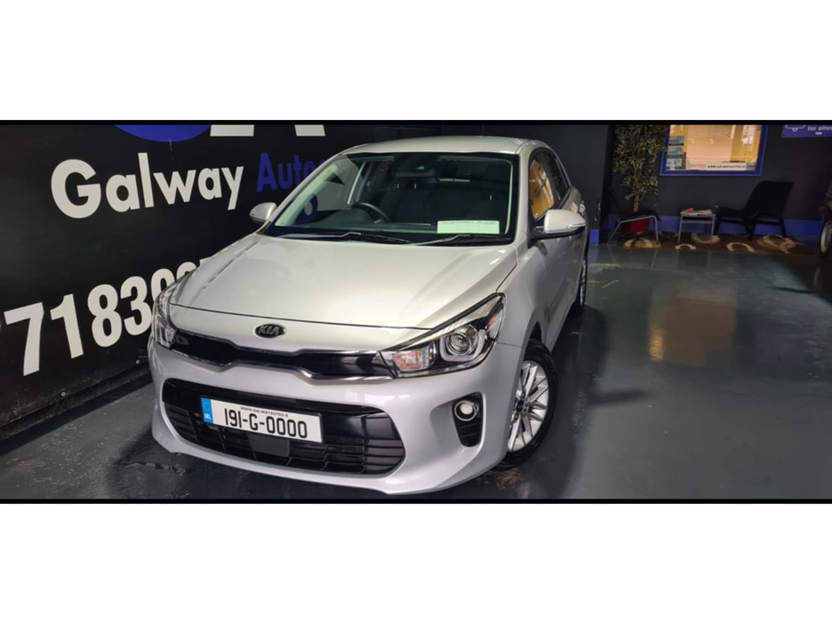Used Kia Rio 2019 in Galway