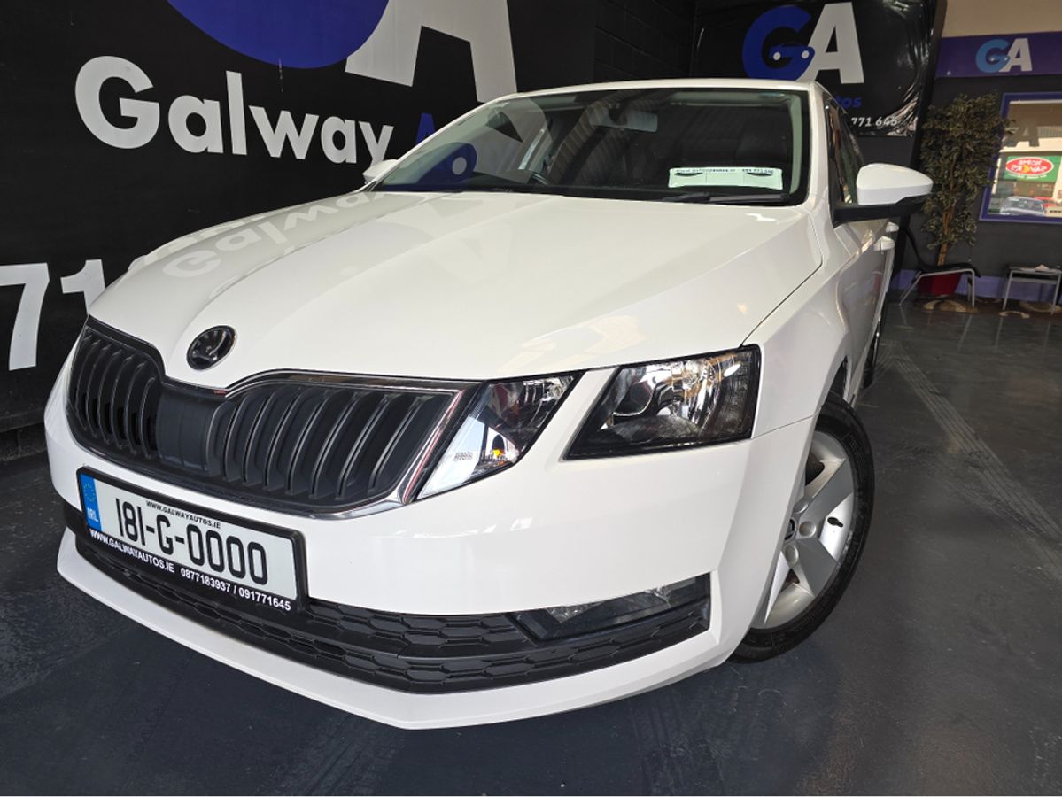 Used Skoda Octavia 2018 in Galway