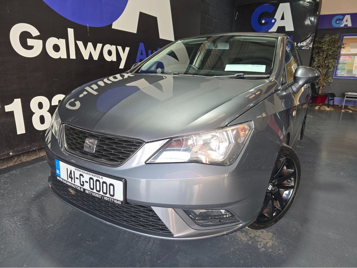 Used SEAT Ibiza 2014 in Galway