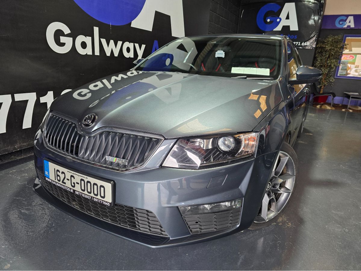 Used Skoda Octavia 2016 in Galway