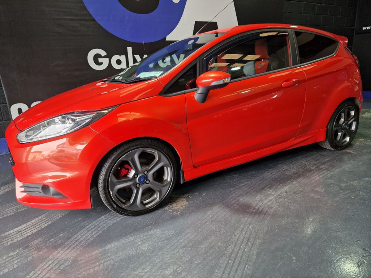 Used Ford Fiesta 2015 in Galway