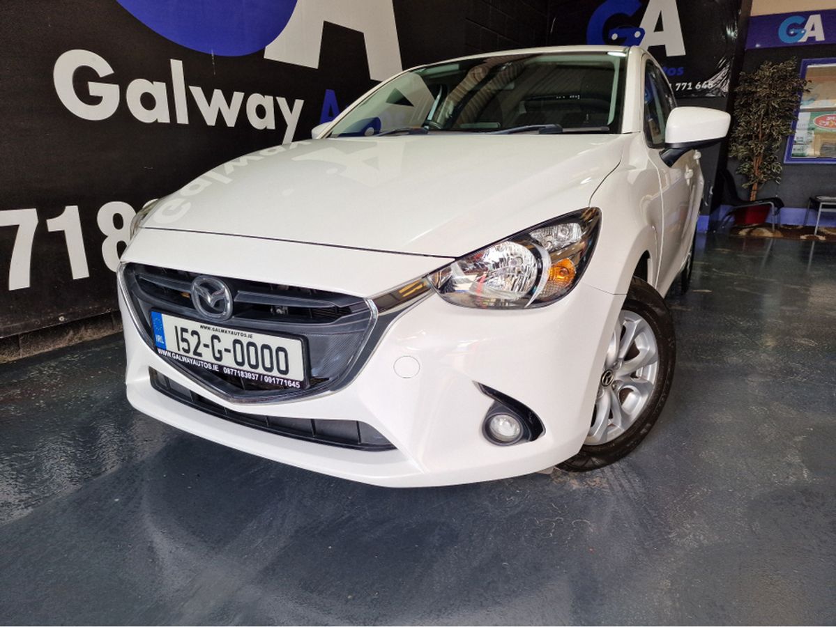 Used Mazda 2 2015 in Galway