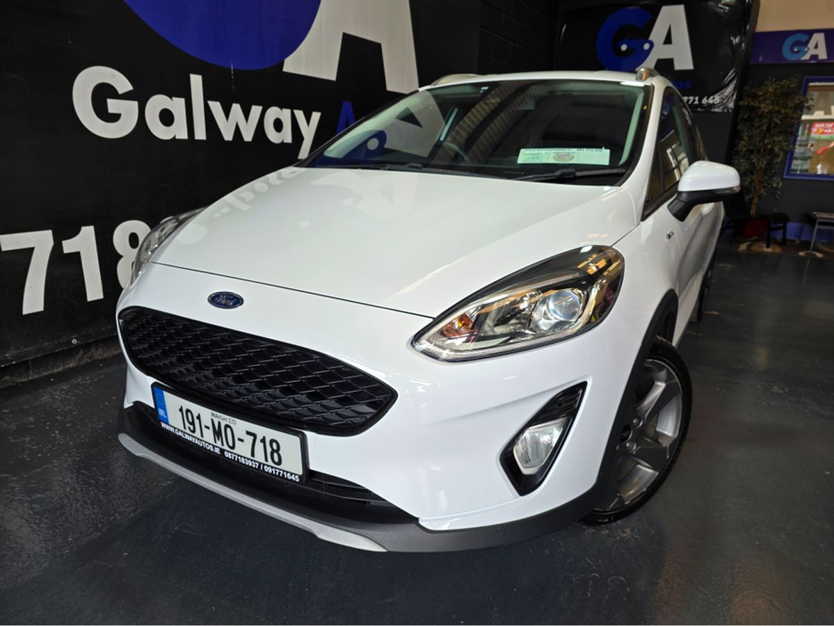 Used Ford Fiesta 2019 in Galway