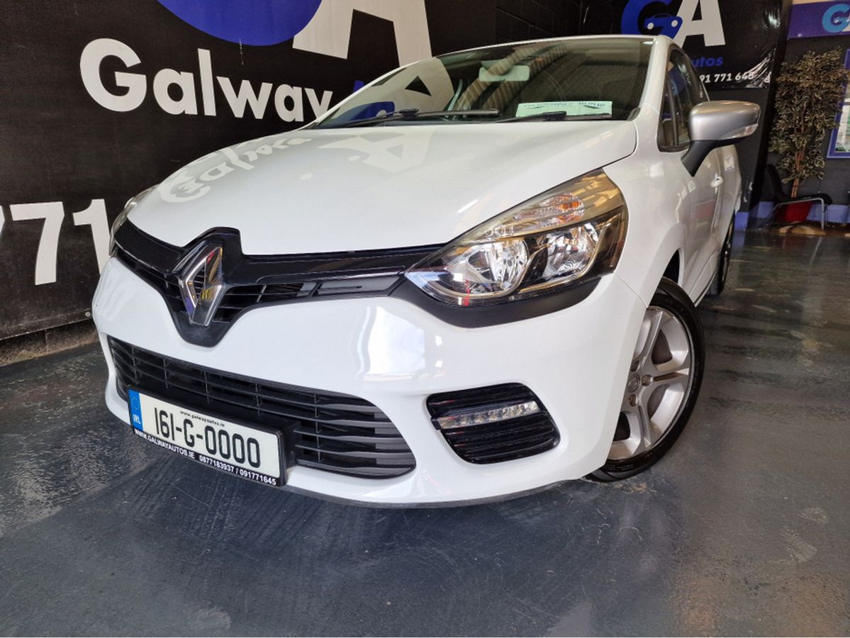 Used Renault Clio 2016 in Galway