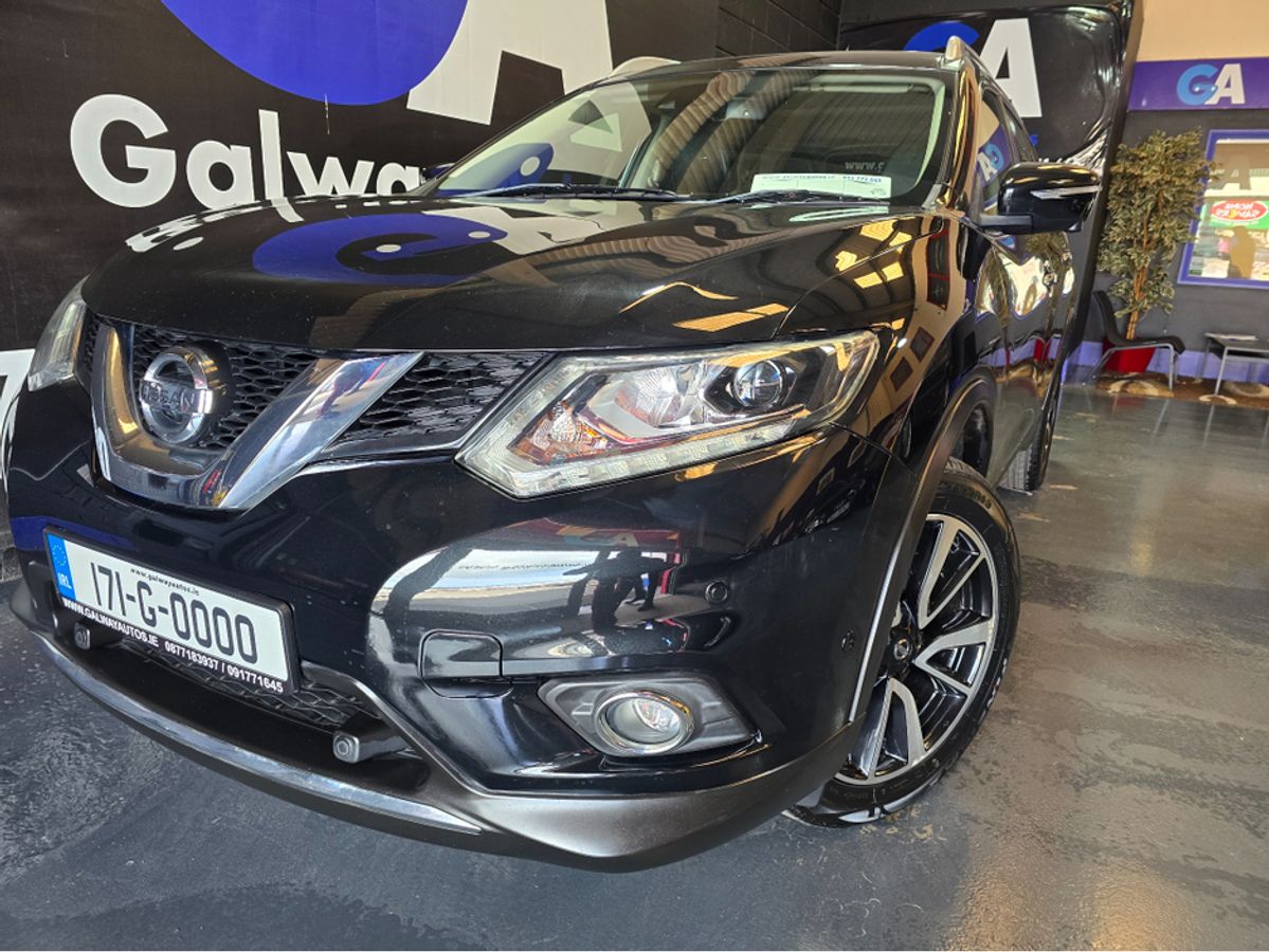 Used Nissan X-Trail 2017 in Galway