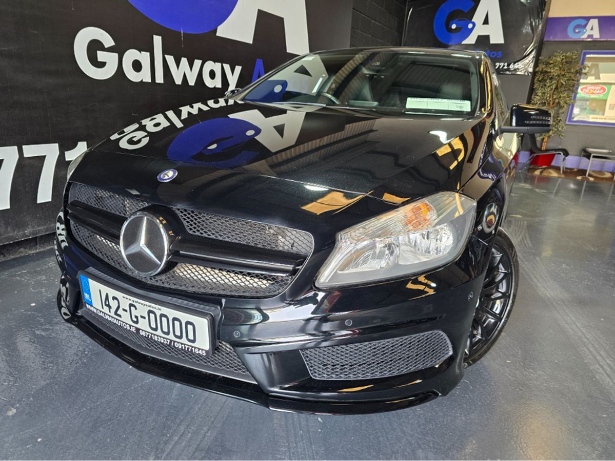 Used Mercedes-Benz A-Class 2014 in Galway