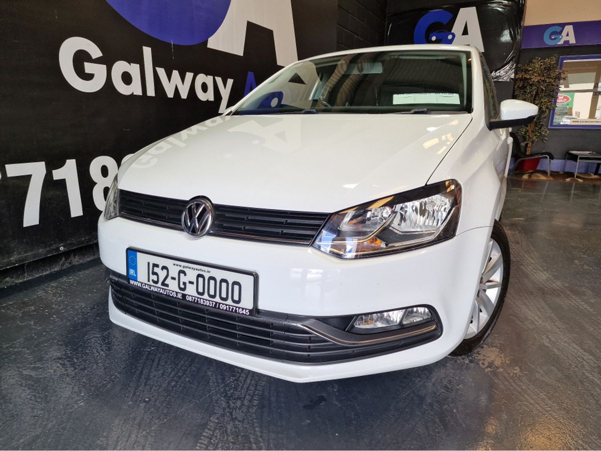 Used Volkswagen Polo 2015 in Galway