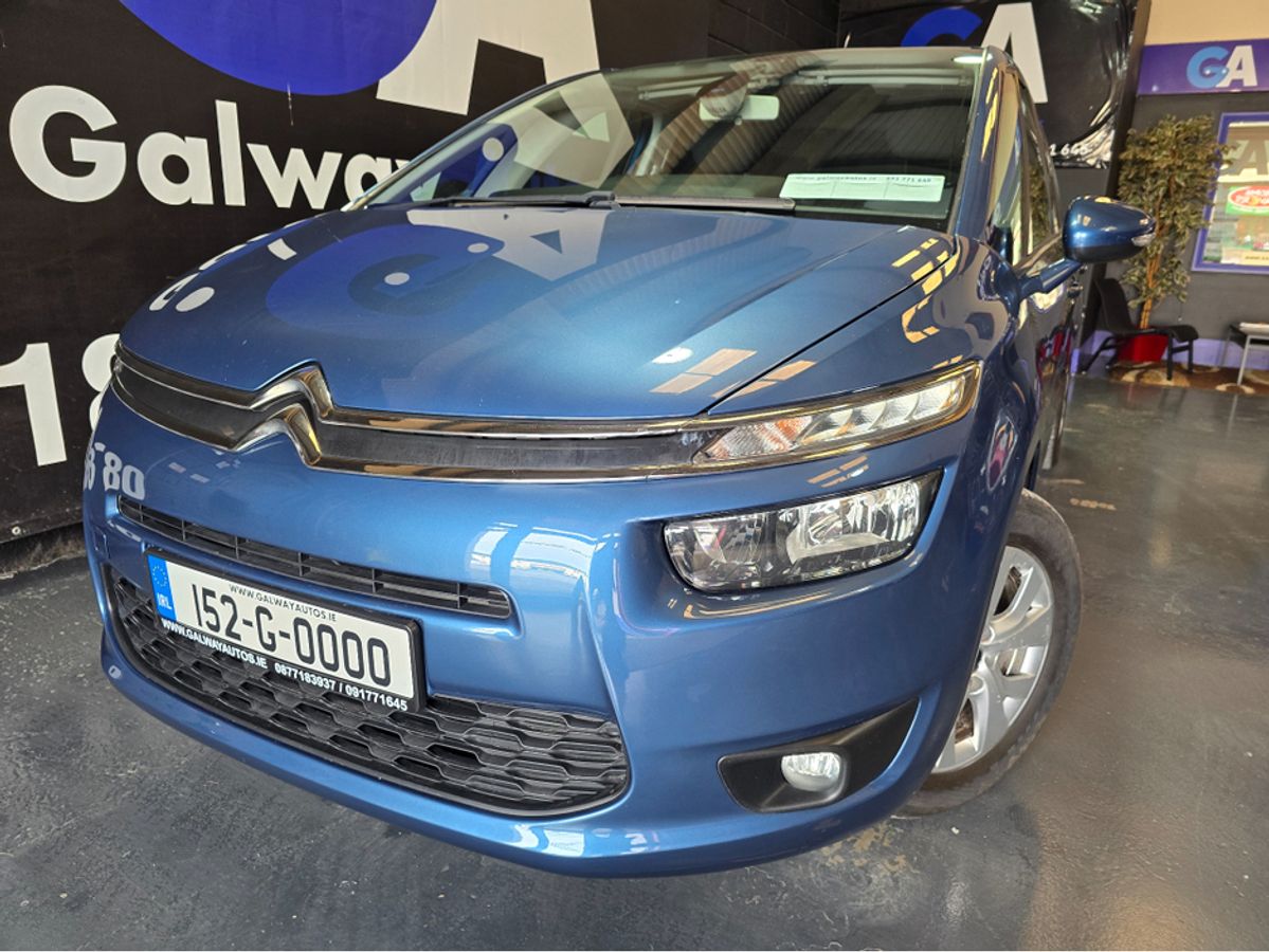 Used Citroen C4 Picasso 2015 in Galway