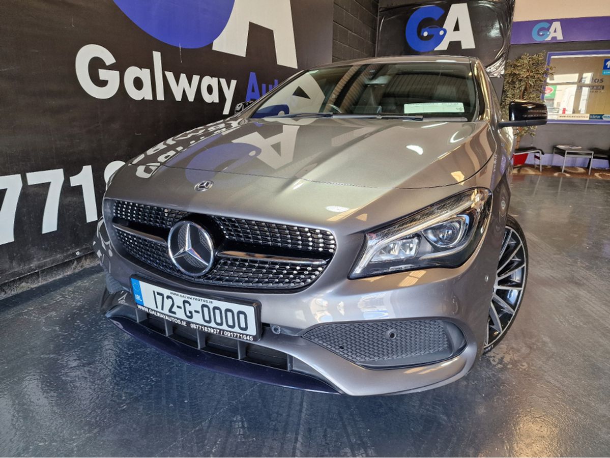 Used Mercedes-Benz GLA-Class 2017 in Galway