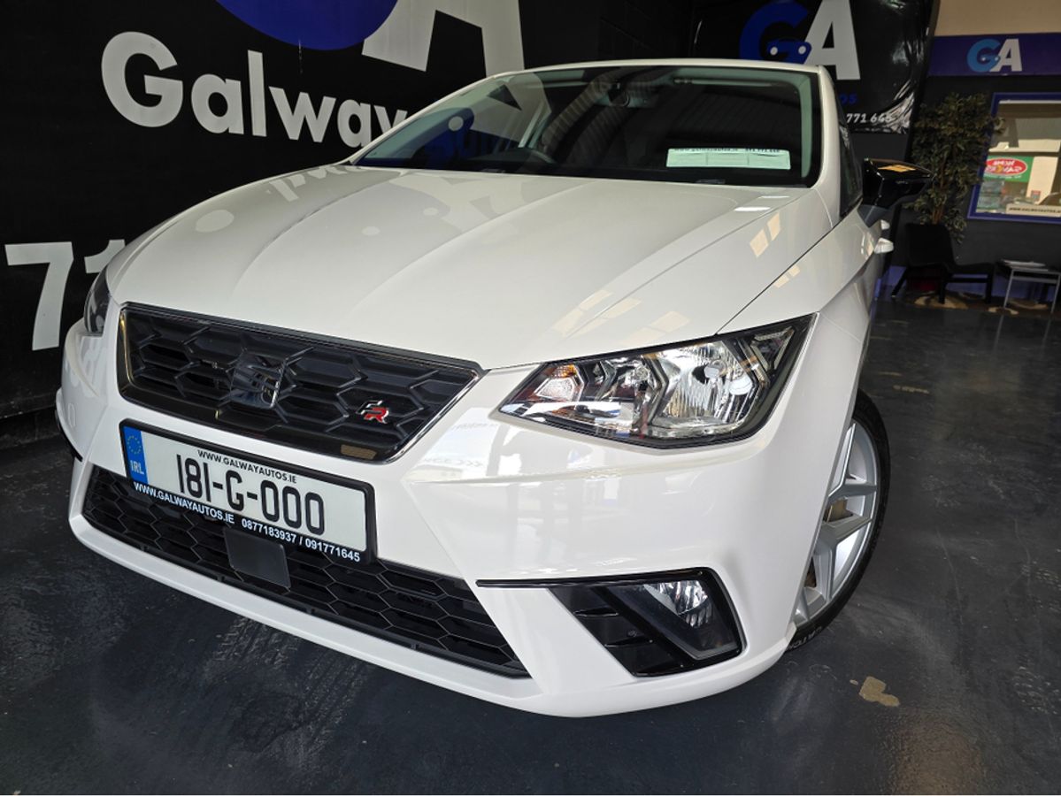 Used SEAT Ibiza 2018 in Galway