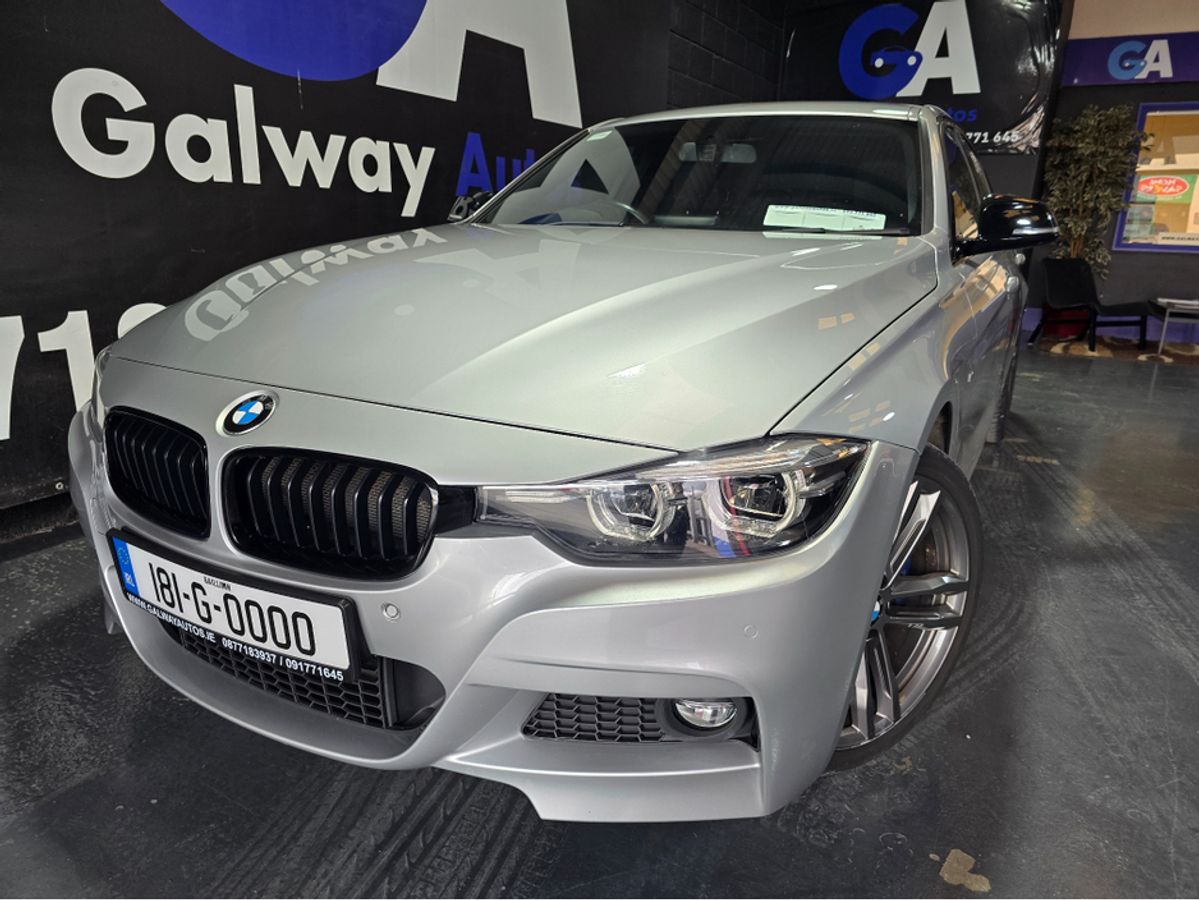 Used BMW 3 Series 2018 in Galway