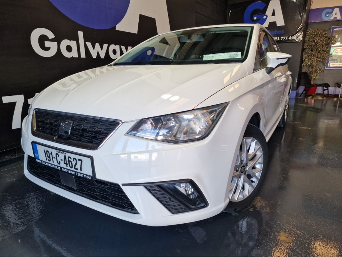 Used SEAT Ibiza 2019 in Galway