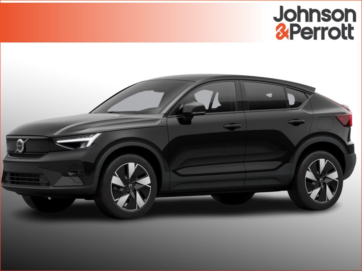 Used Volvo C40 2025 in Cork