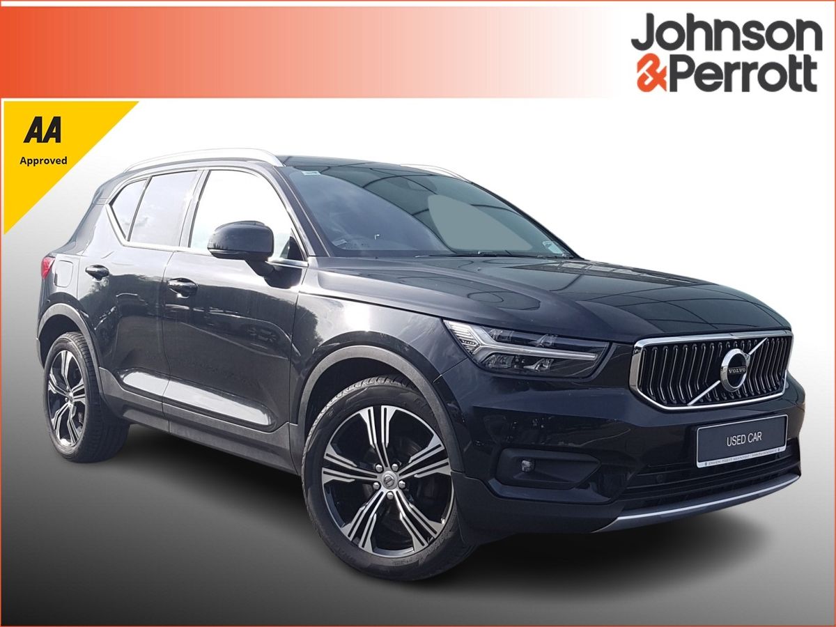 Used Volvo XC40 2018 in Cork