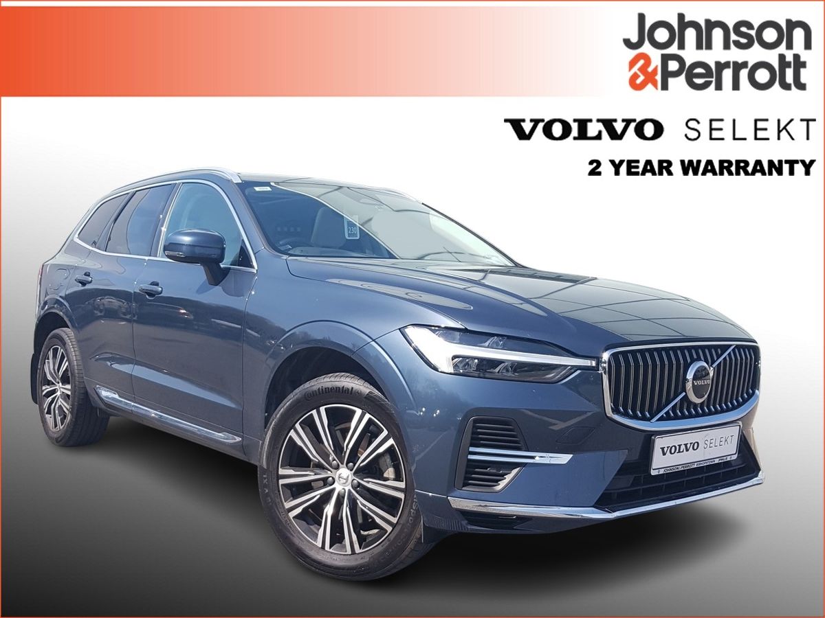Used Volvo XC60 2022 in Cork