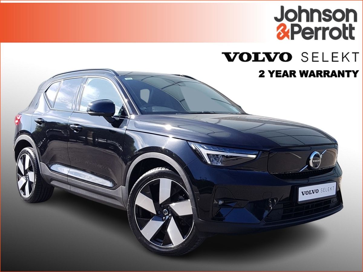 Used Volvo XC40 2023 in Cork