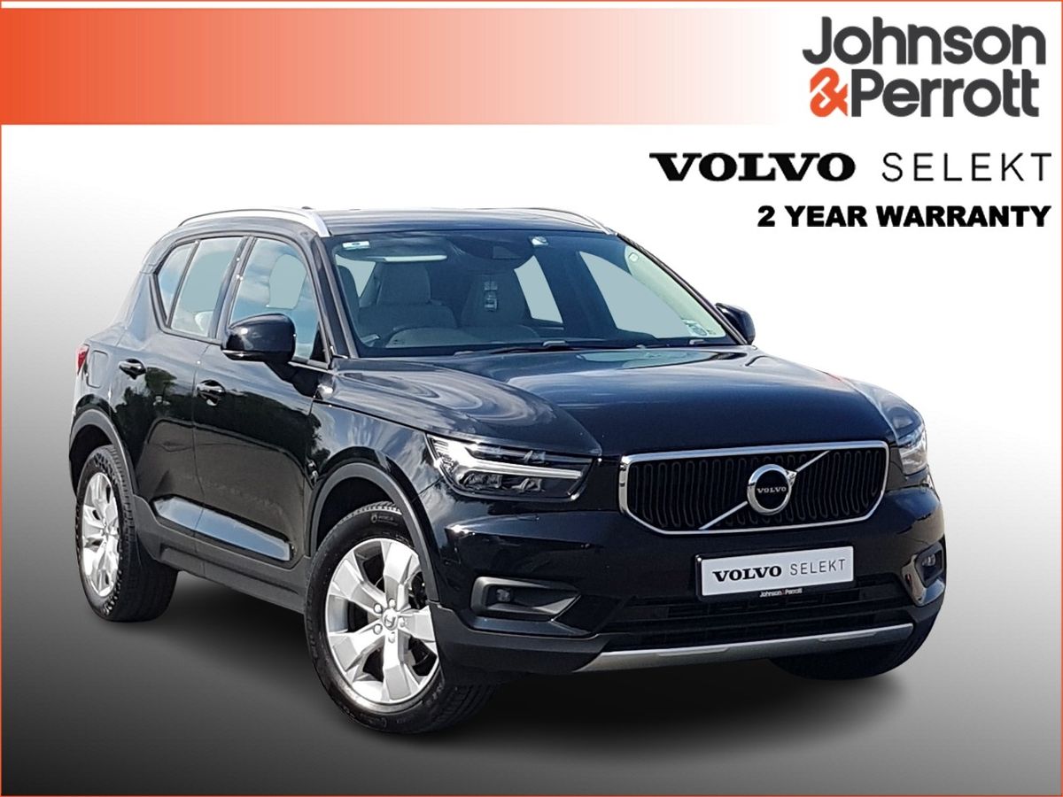 Used Volvo XC40 2020 in Cork