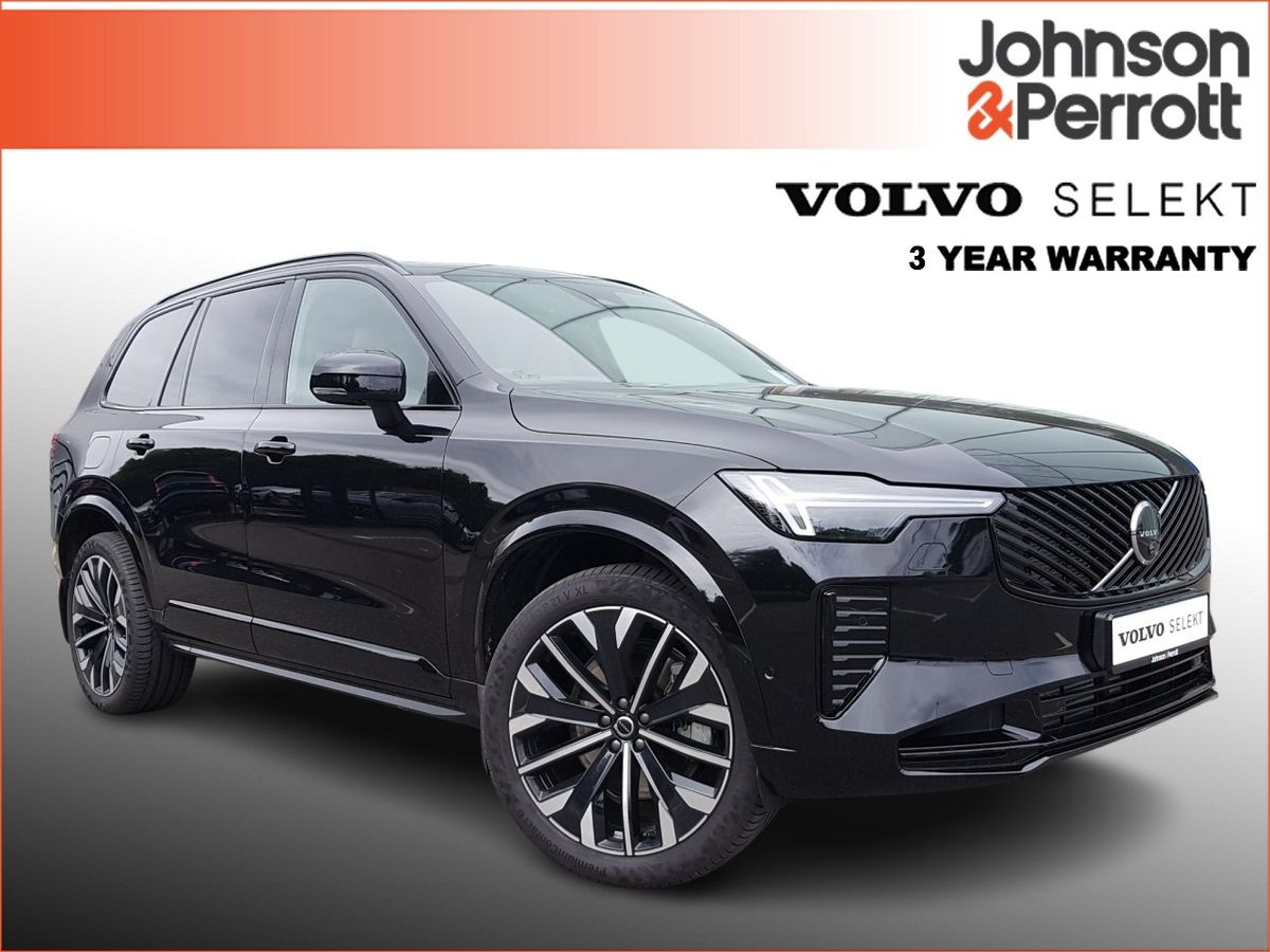 Used Volvo XC90 2025 in Cork