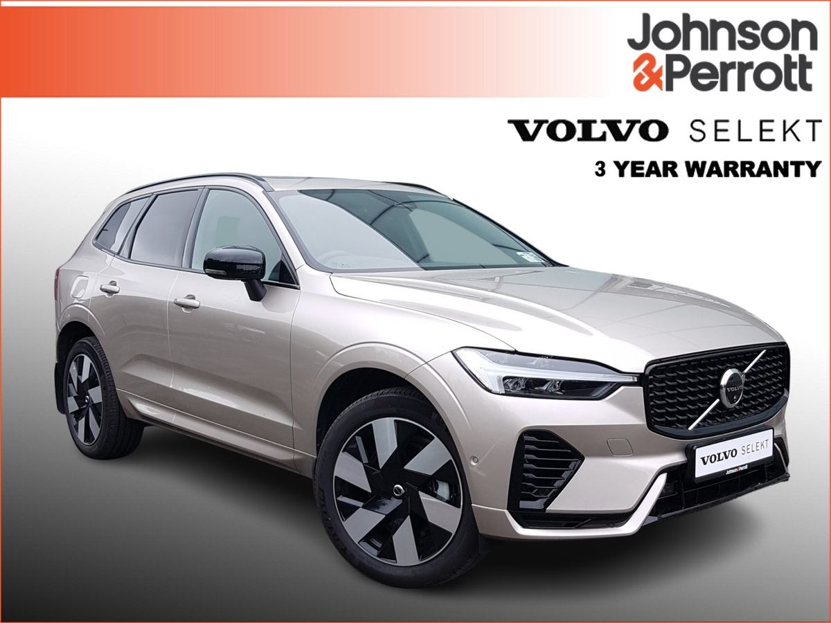 Used Volvo XC60 2025 in Cork