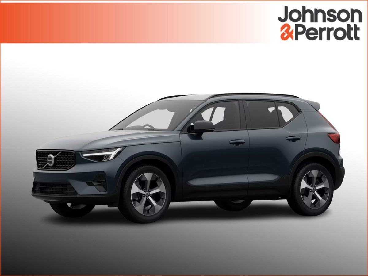 Used Volvo XC40 2025 in Cork
