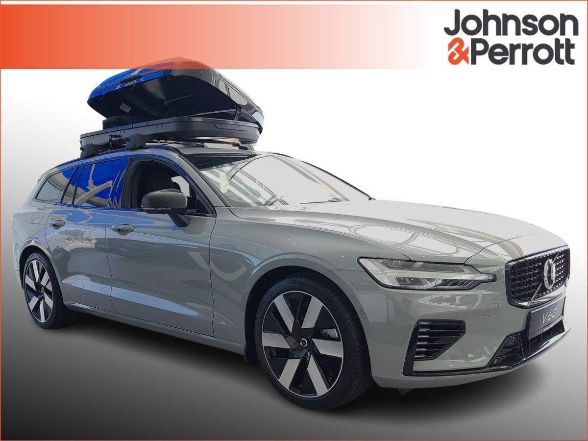 Used Volvo V60 2025 in Cork