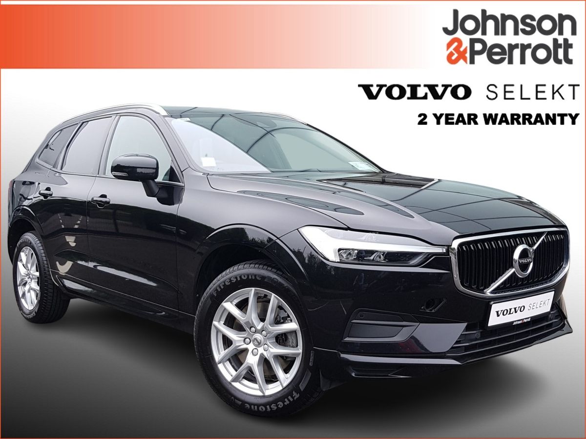 Used Volvo XC60 2021 in Cork