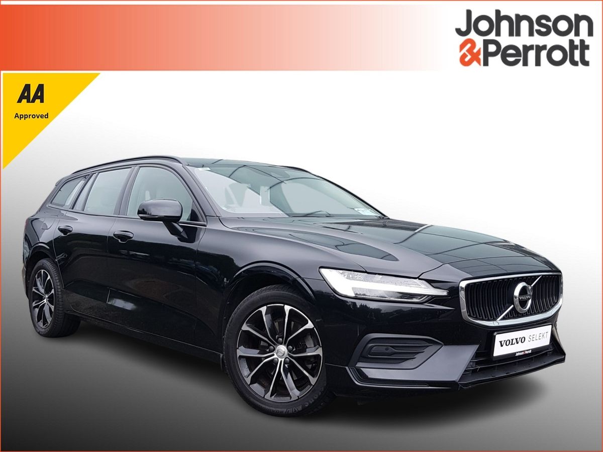 Used Volvo V60 2019 in Cork