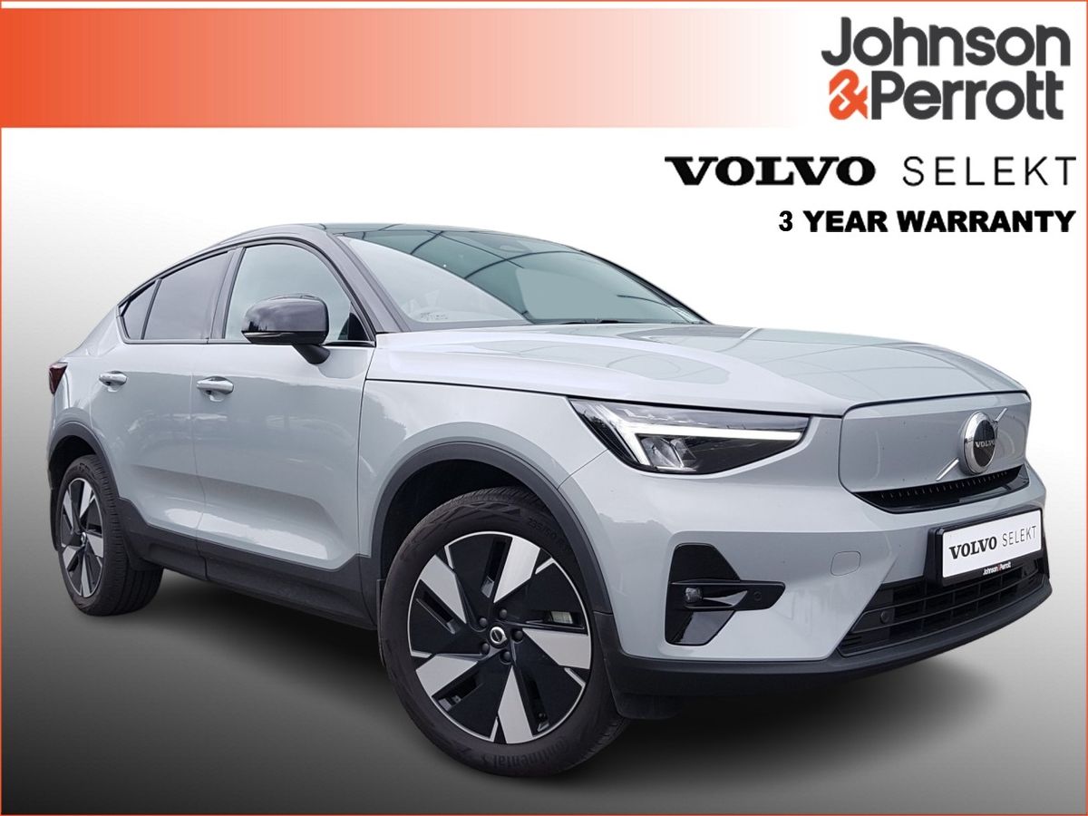 Used Volvo 2025 in Cork