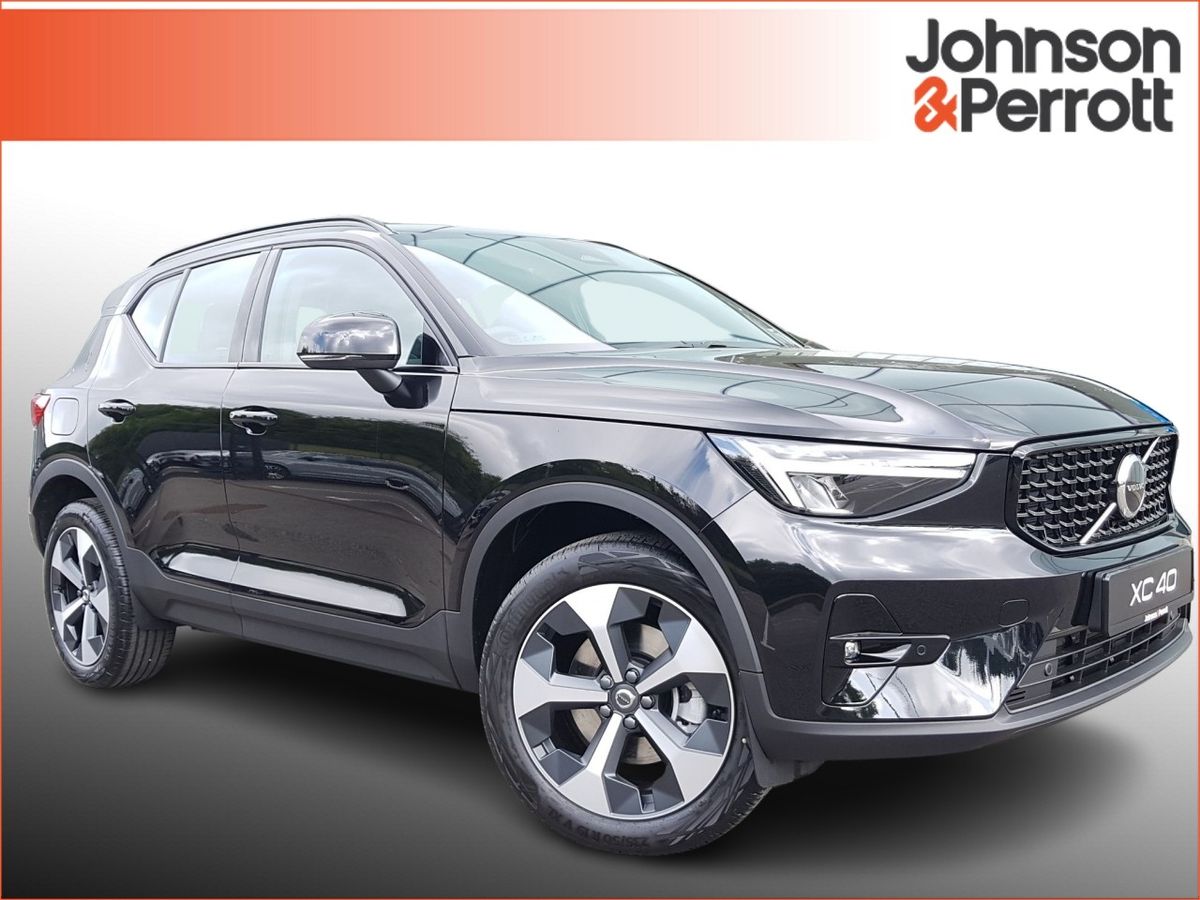 Used Volvo XC40 2025 in Cork