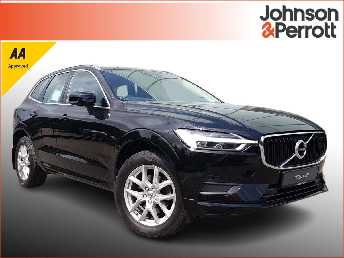 Used Volvo XC60 2018 in Cork