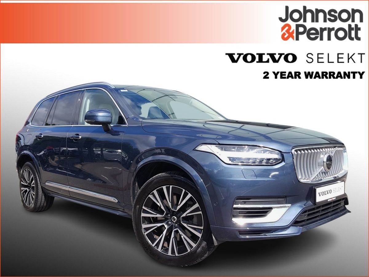 Used Volvo XC90 2023 in Cork