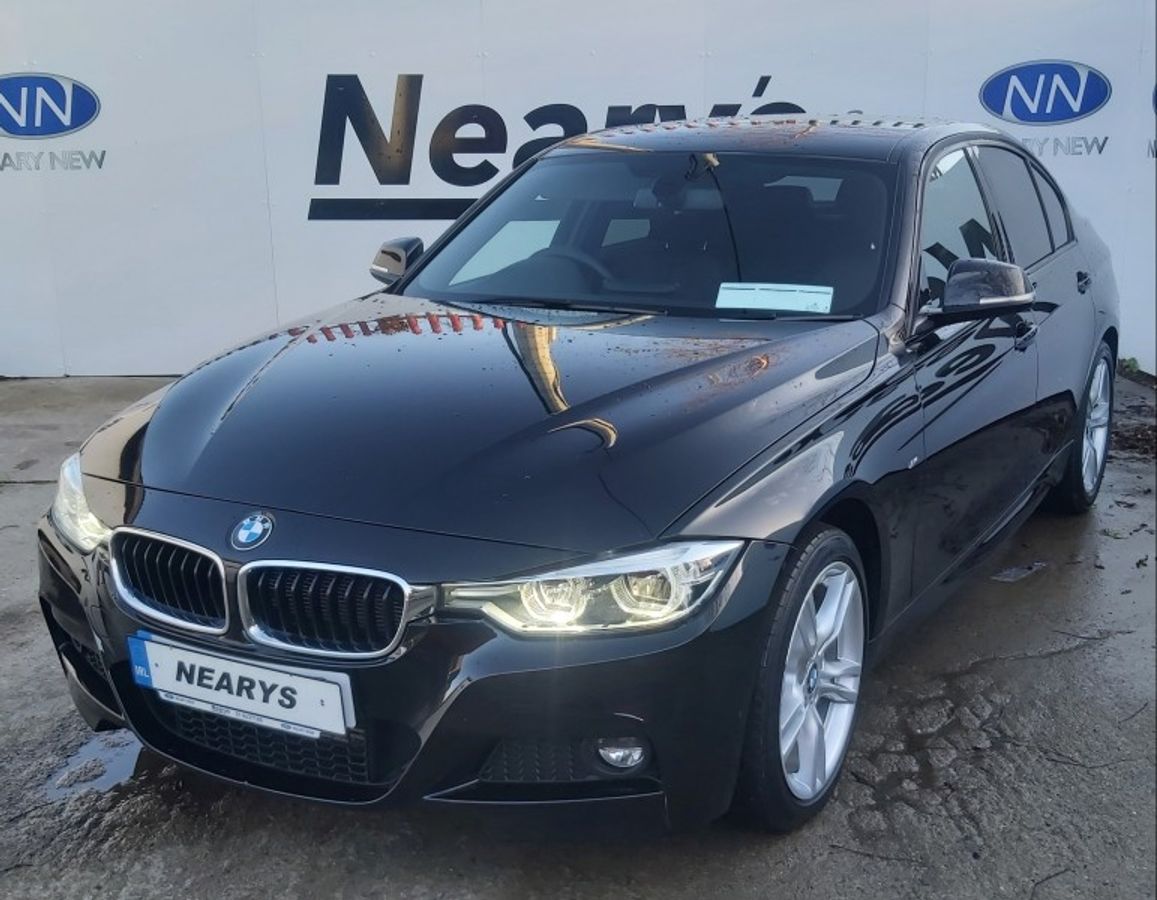 Used BMW 3 Series 2018 in Dublin