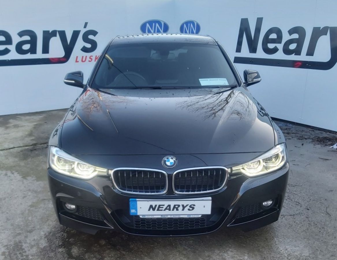 Used BMW 3 Series 2018 in Dublin