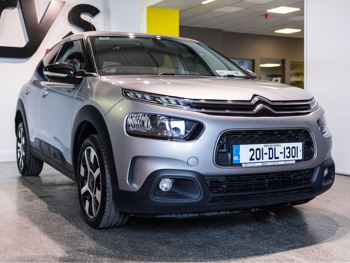 Used Citroen C4 Cactus 2020 in Dublin