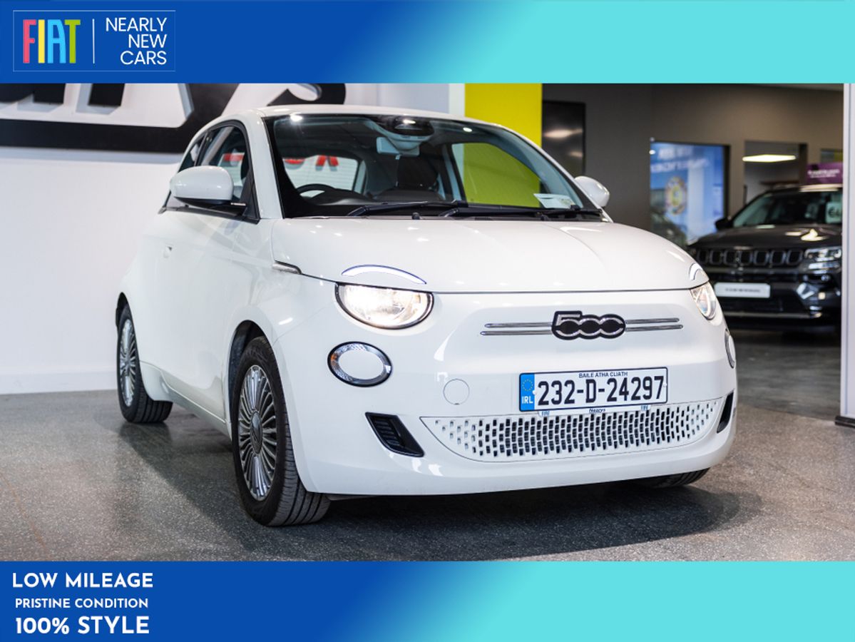 Used Fiat 2023 in Dublin