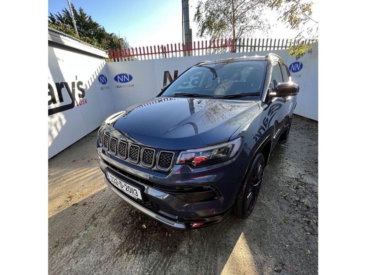 Used Jeep Compass 2024 in Dublin