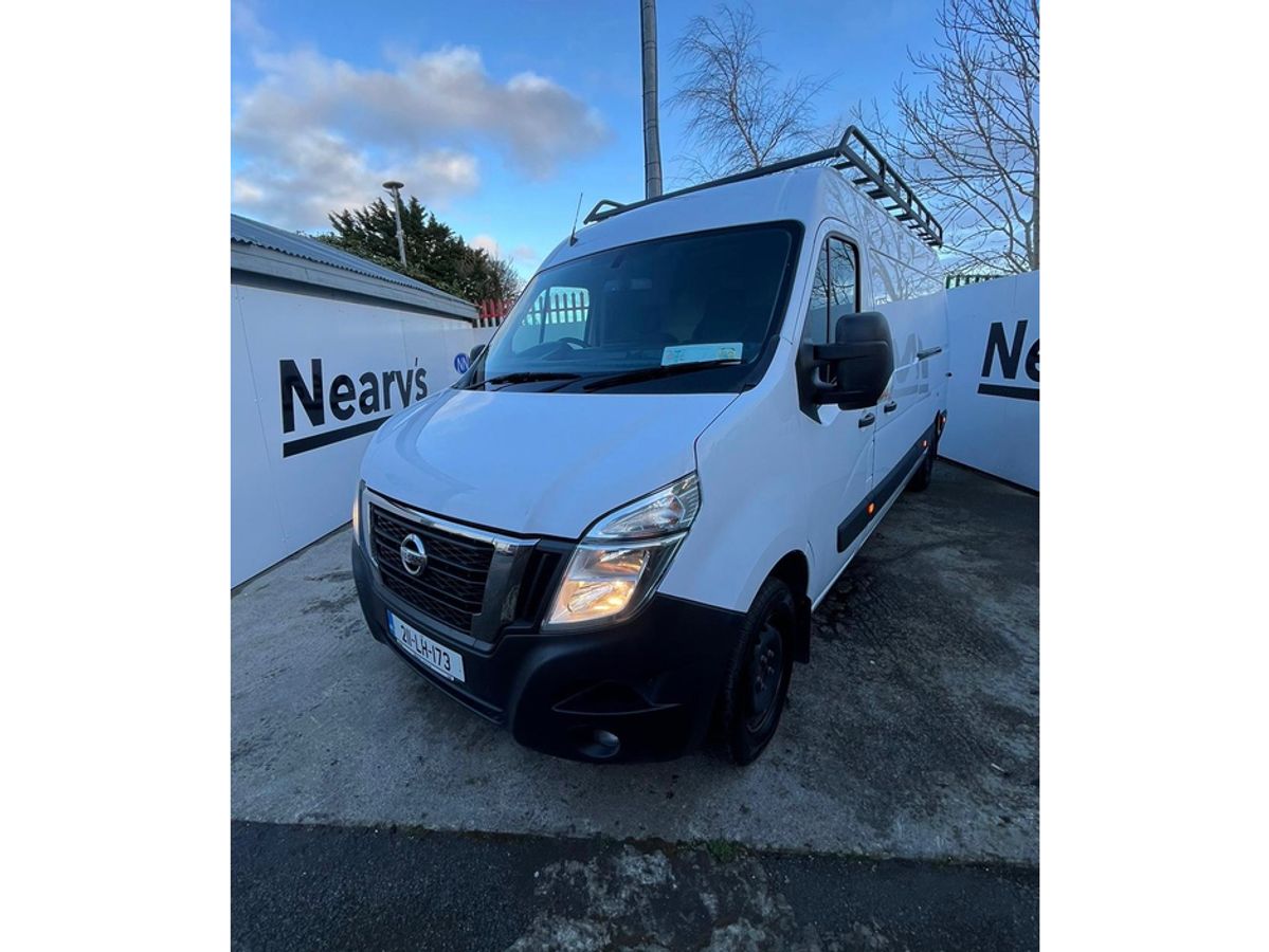 Used Nissan NV400 2021 in Dublin