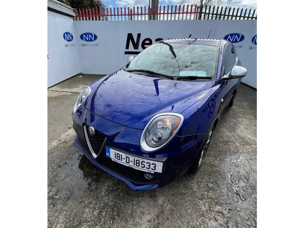 Used Alfa Romeo MiTo 2018 in Dublin