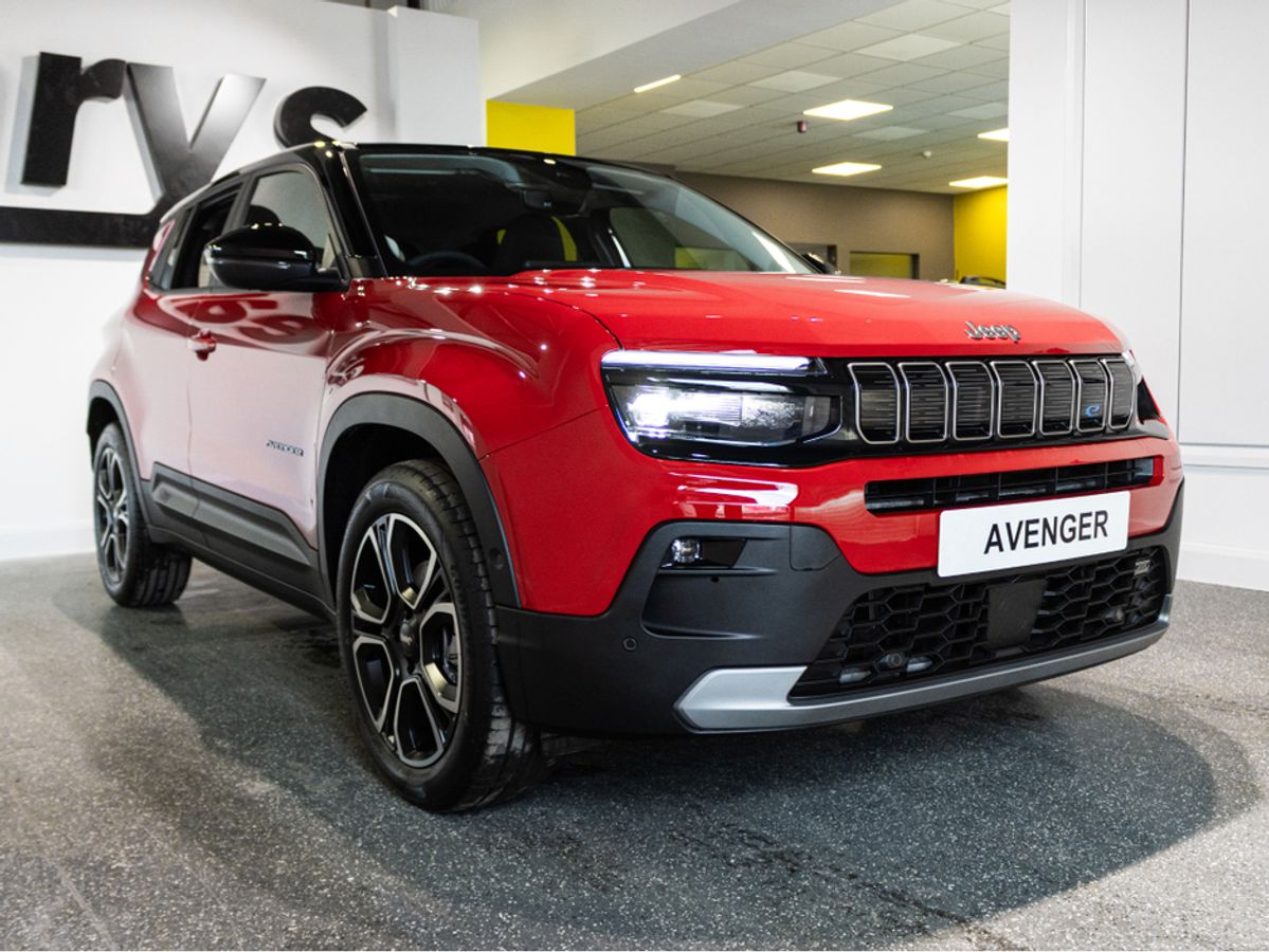 Used Jeep 2025 in Dublin