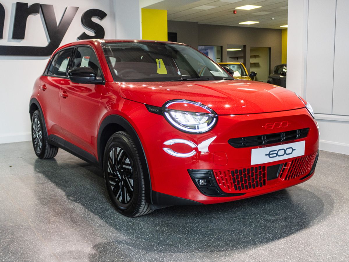 Used Fiat 600 2025 in Dublin
