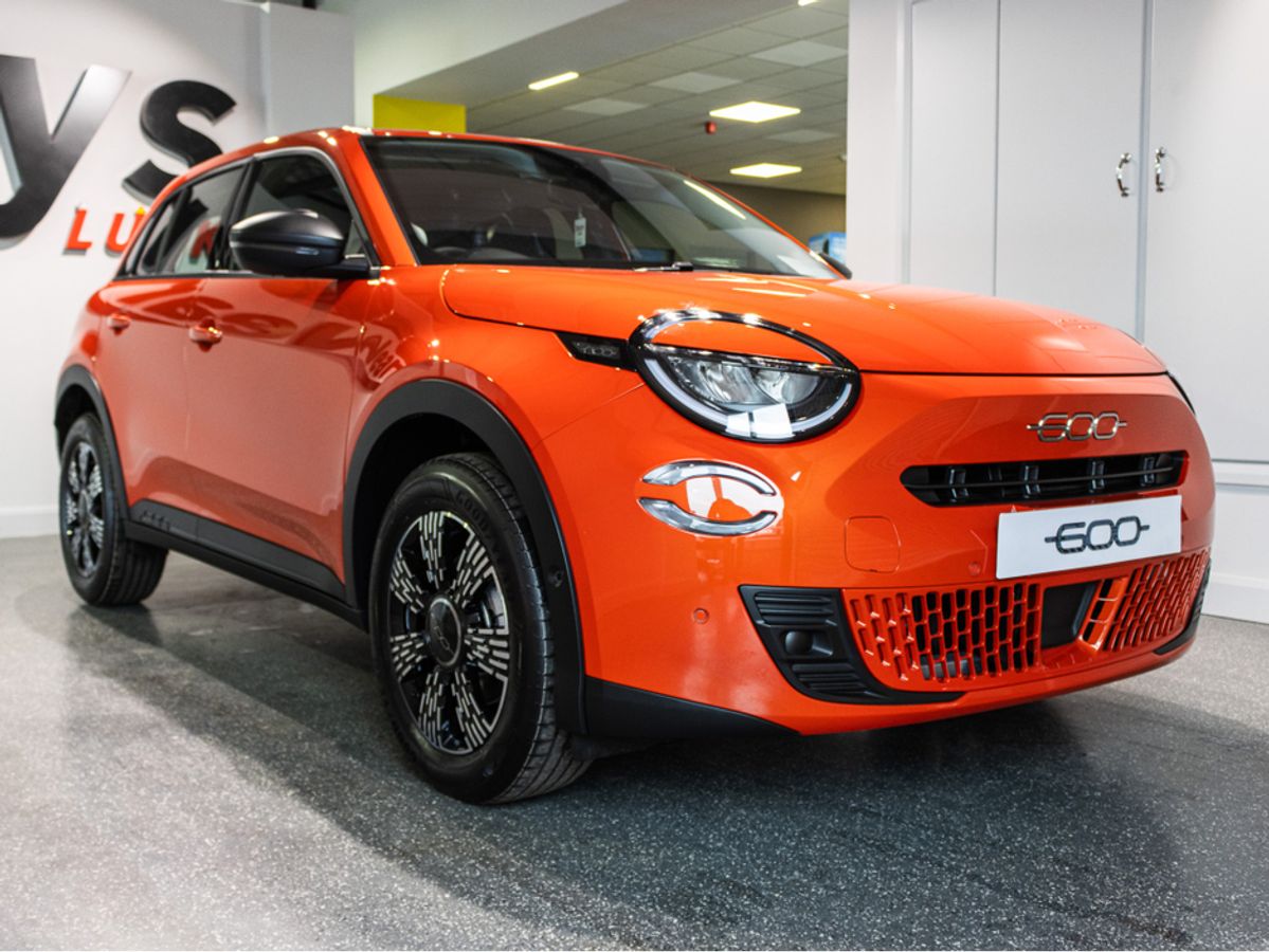 Used Fiat 600 2025 in Dublin