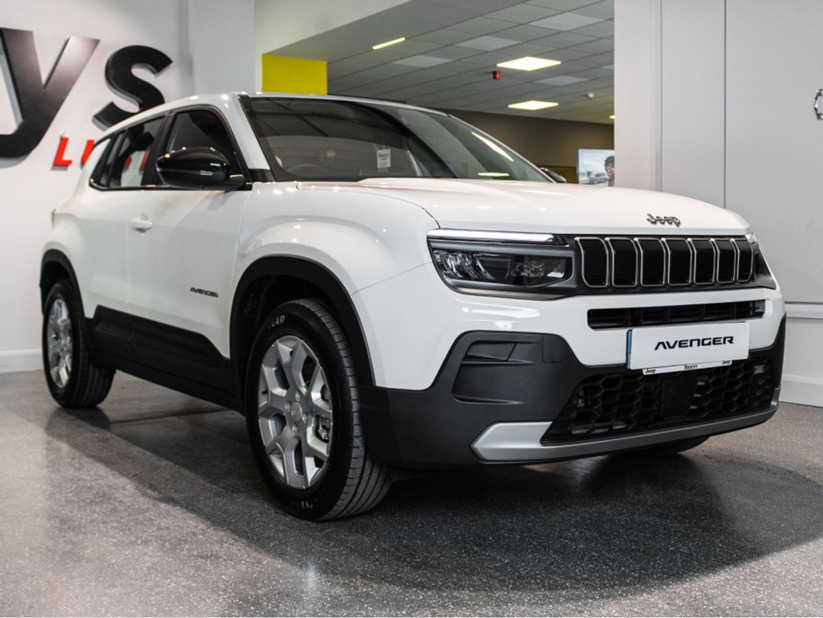 Used Jeep 2025 in Dublin