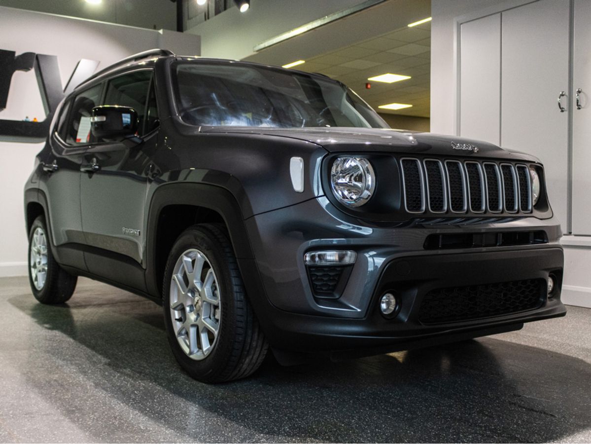 Used Jeep Renegade 2025 in Dublin