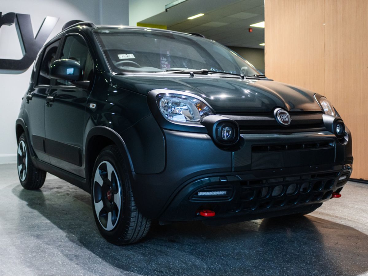 Used Fiat Panda 2025 in Dublin